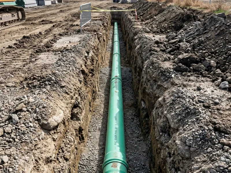 Sewer Line Repair Plumber in Fort Gaines, GA